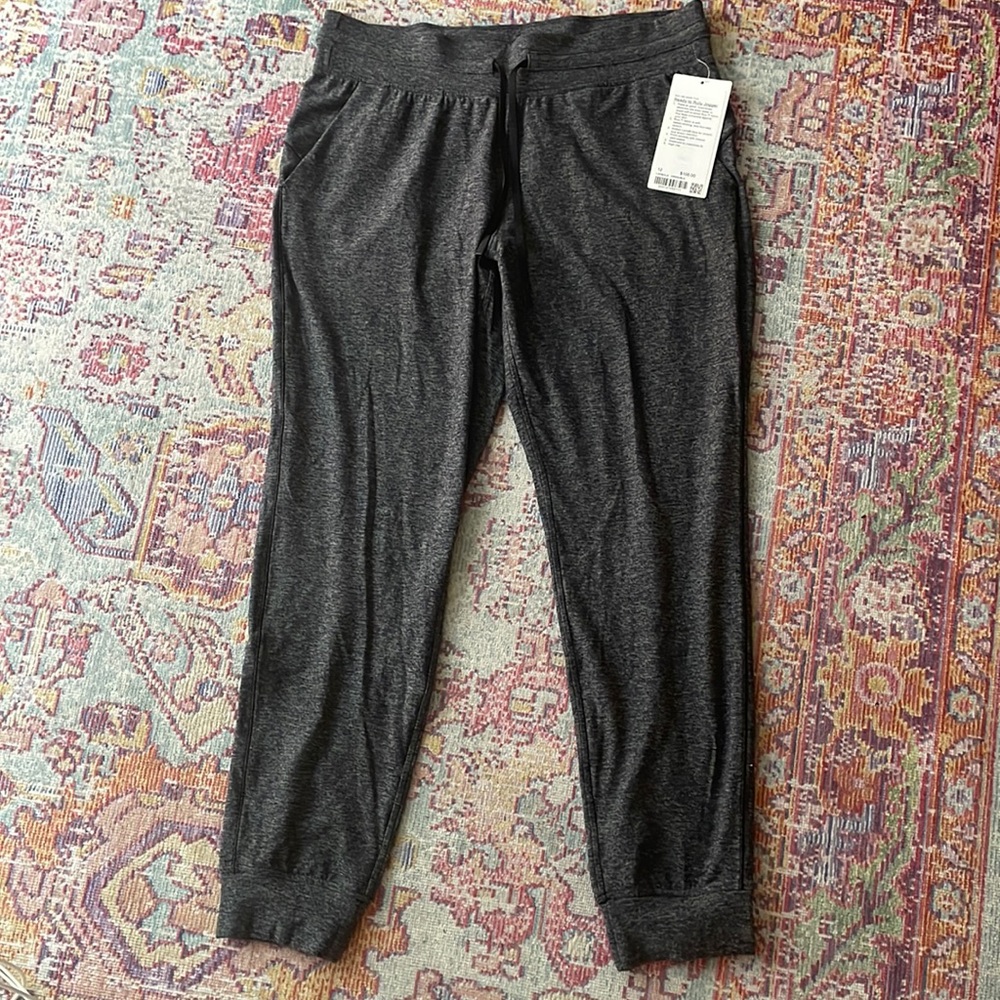 NEW Lululemon Ready to Rulu Joggers